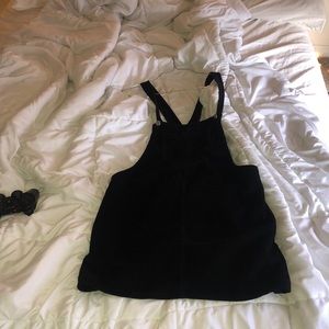 corduroy overalls PRICE FIRM